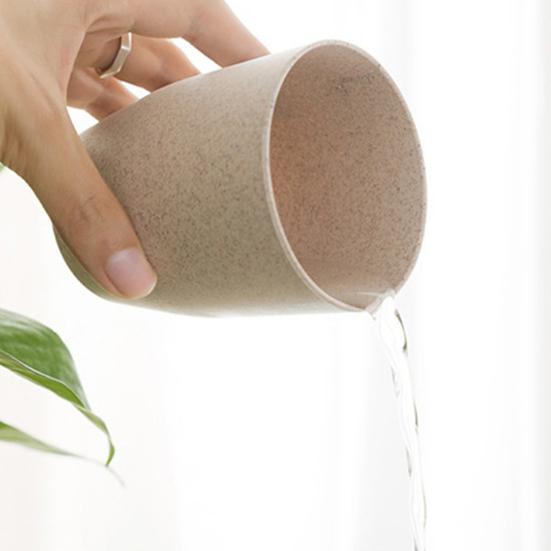 Кружка Небьющаяся компактная чашка для зубной щетки в ванной комнате из полипропилена для кухни