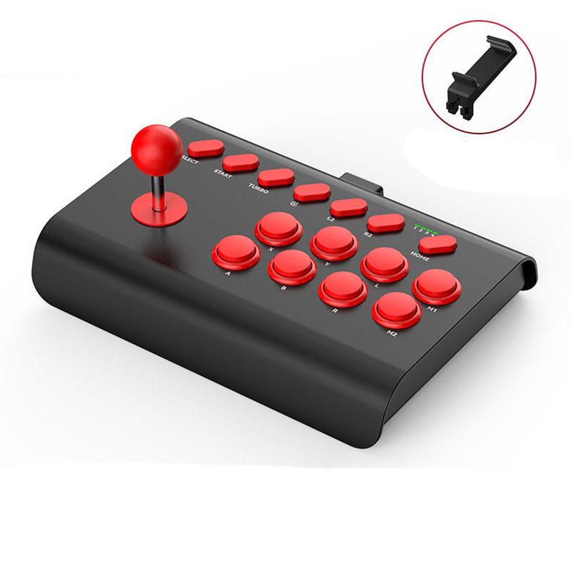 Arcade Game Controller for Fighting Games on IOS/Android/Nintendo Switch PC PS4
