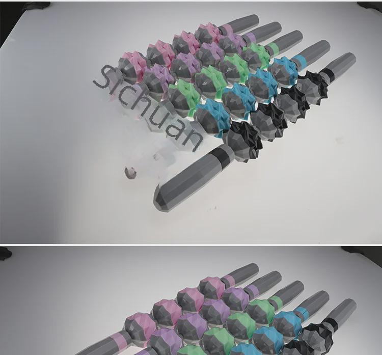 Массажный роликовый ролик M7 Gear Fascia для глубокой мышечной релаксации