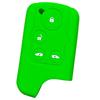 [IKT] Honda Smart Key Silicone Cover 4 Buttons for Green/Freed/Elysion/Etc; Perfect Size! Perfect for