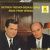 LP Record DIETRICH FISCHER-DIESKAU, FERENC FR - Sings Arias From Operas SLGM1070 DEUTSCHE GRAMMO Japan Classical Used