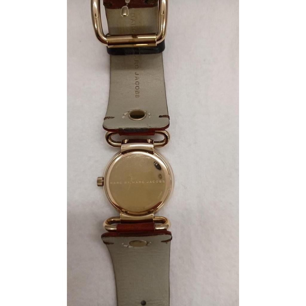 Подержанные кварцевые часы MARC BY JACOBS MBM8521