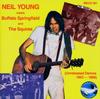 CD NEIL YOUNG - Neil Young Meets Buffalo Springfiel MDCD001 Moby Dick Recor 1989 Non Japan Rock Used