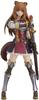 Figma The Rising of the Shield Hero Raphtalia Painted Movable Figure Non-scale ABS&PVC