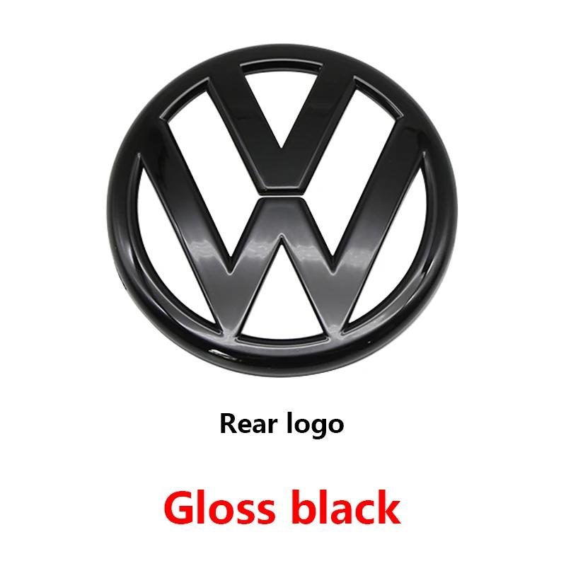 Для VOLKSWAGEN VW Передняя решетка Значок Volkswagen Значок на крышке багажника Логотип Для VW POLO GOLF 5 6 7 7.5 8 MK7 MK7.5 MK8 Scir