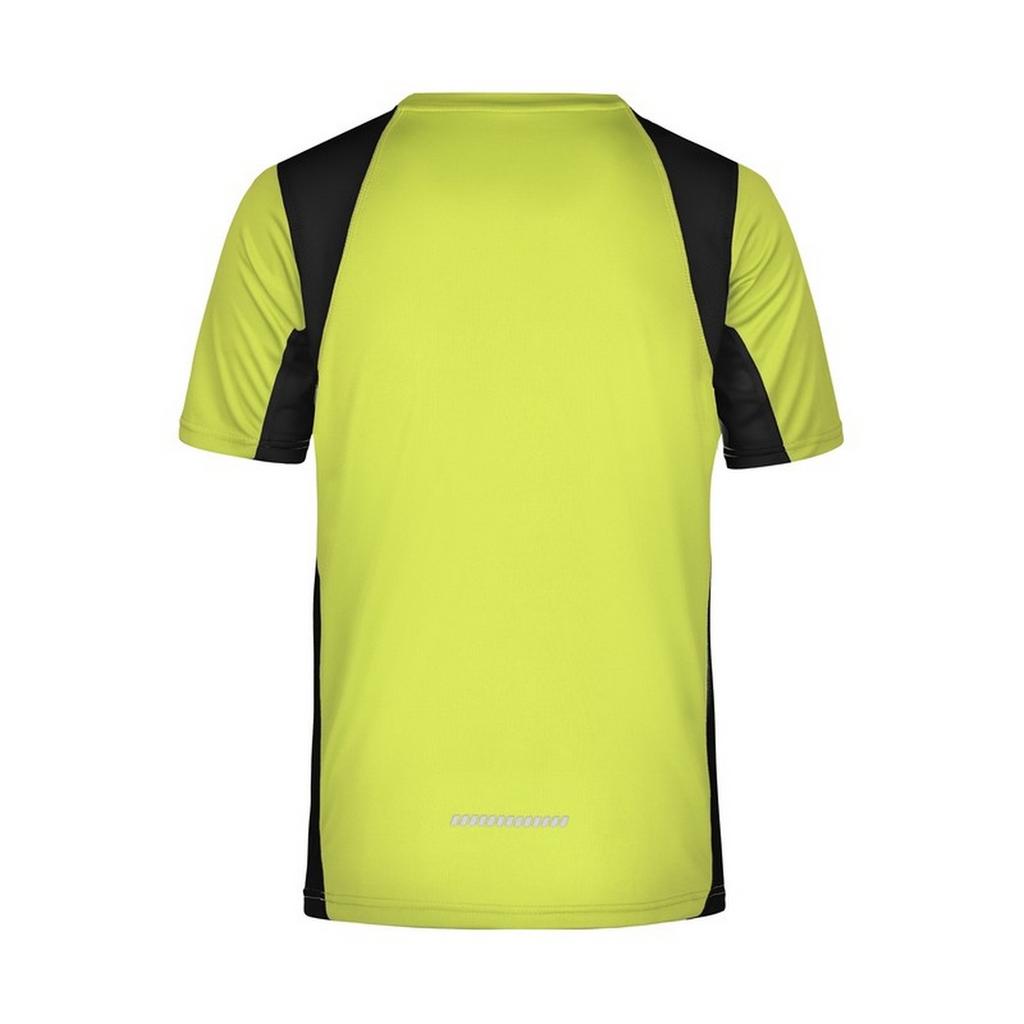 James and Nicholson Mens Running T-Shirt