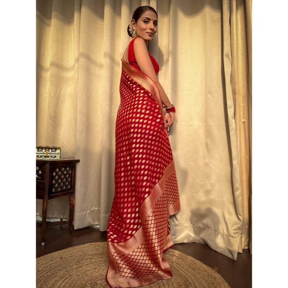 Стильная уникальная одежда для прополки и вечерняя одежда сари для женщин, блузка (Необходимо сшить по размеру и посадке)