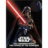 Darkside Saber Darth Vader Framed Poster