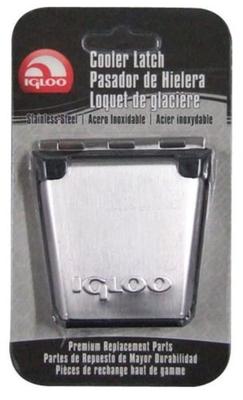 Igloo igloo охладитель коробка запасные части нержавеющая сталь защелка 00020018