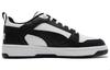 Унисекс кроссовки Puma Rebound V6 Low 'Черный Белый'