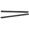 4 Piece Outside Windows Glass Rubber for Subaru Forester 2009-2013 61280SC010 Glass Protector Weatherstrip for 62280SC000 Out LH