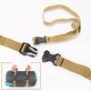 Multifunctional Straps Durable Nylon Cargo Tie Down Luggage Lash Belt Strap Camping Hiking Cargo Storage Belt Buckle