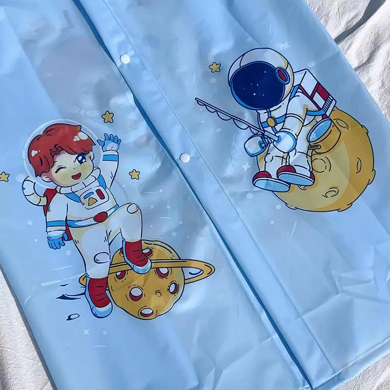 Children's Raincoats for Boys and Girls, Kids' Raincoats for Older Children, Kindergarten Girls, and Elementary School Students, Special Raincoats