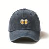 Beer Printed Baseball Cap, a Must-have for Parties and Gatherings, Suitable for Both Men and Women In a Fashionable Style