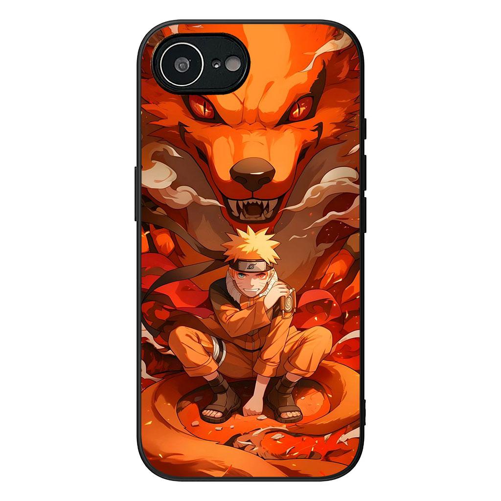 Gaara Narutos Kakashi Casing Phone Cover for Xiaomi Poco C71 C65 C85 X7 X6 X5 M6 M7 F6 F7 F8 Ultra Pro C75 Case