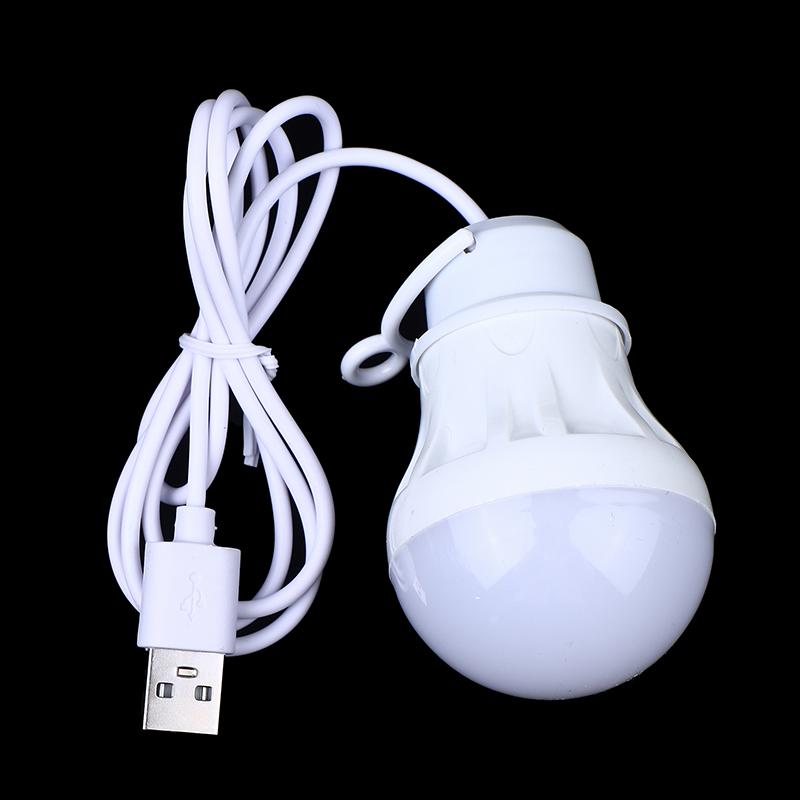 USB светодиодная лампочка DC5V для кемпинга, аварийного освещения, подвесная лампа для палатки, для рыбалки, барбекю, кемпинга