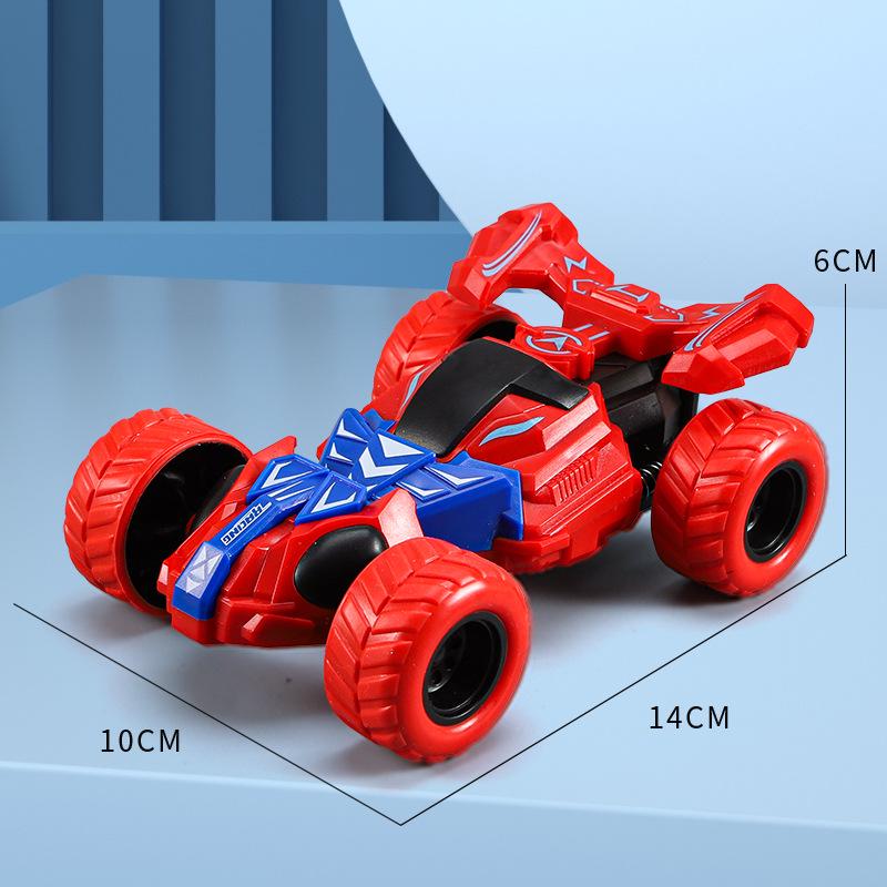 Детская игрушка Douyin Внедорожник-трюкач 4WD