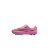 Jr. Mercurial Vapor 16 Club PS Magic Flamingo/Total Crimson/Black Kids Cleats Pink FQ8290-600