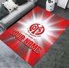 Custom Name Fsv Mainz Carpet Rug For Living Room Bedroom Home Sofa Decorationkids Play Nonslip Floor Mat