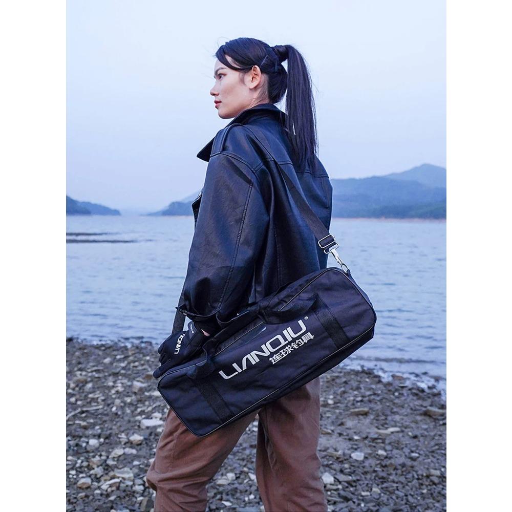 Новая рыболовная платформа Ультралегкий и утолщенный портативный стул Алюминиевый сплав Многофункциональный Рыбалка в воде Мини Легкий для переноски