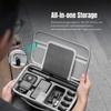 Сумка для хранения для DJI Osmo 360 PU Водонепроницаемый Защитный Кейс-переноска Портативная Сумка для Аксессуаров Камеры DJI Osmo 360