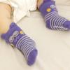 Cartoon Baby Socks Cotton Infant Boy Sock Toddler Girl Fashion Socks Children  Anti Slip Socks Non Slip Kids Socks