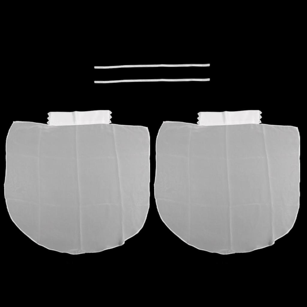 1 пара съемных расклешенных рукавов невеста элегантные однотонные шифоновые длинные перчатки преувеличенные танцевальные рукава свадебное платье для выступления костюмные аксессуары