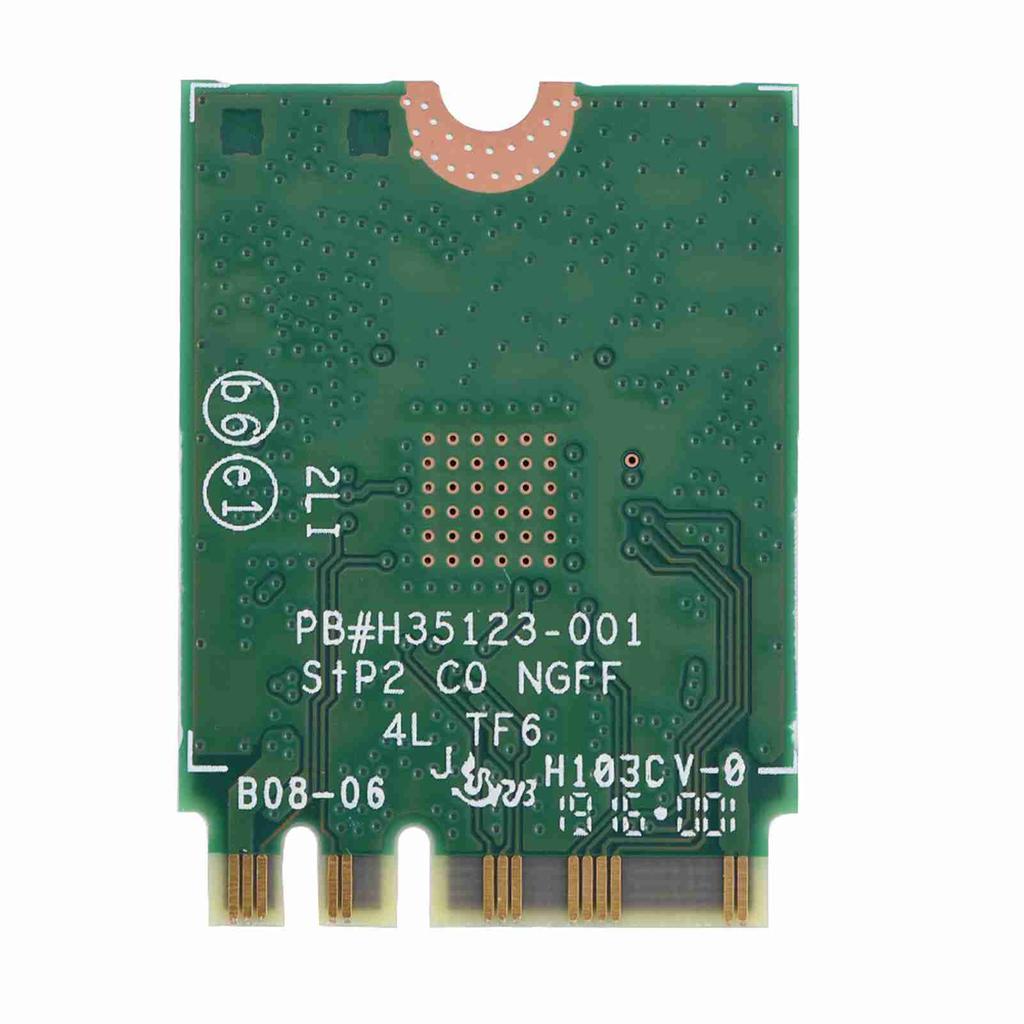 Для Lenovo Intel3165 Dual Band Wireless AC 3165NGW NGFF M2 433m Bluetooth4.2 802.11AC карта