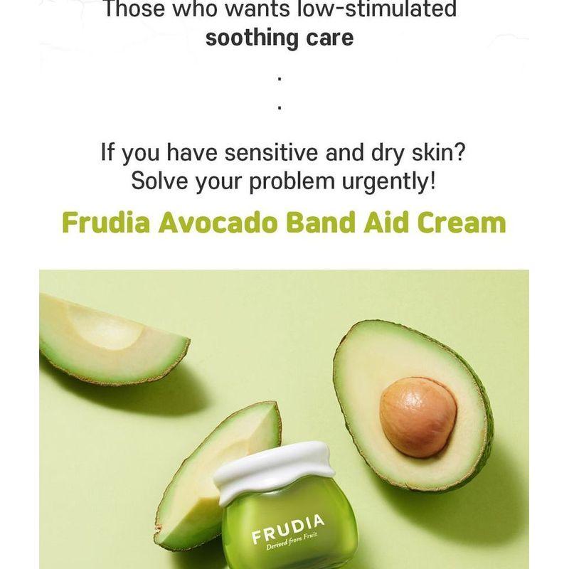 FRUDIA - Avocado Relief Cream Mini