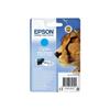 Epson T0712 Cyan Ink Cartridge - Cheetah (C13T07124012)