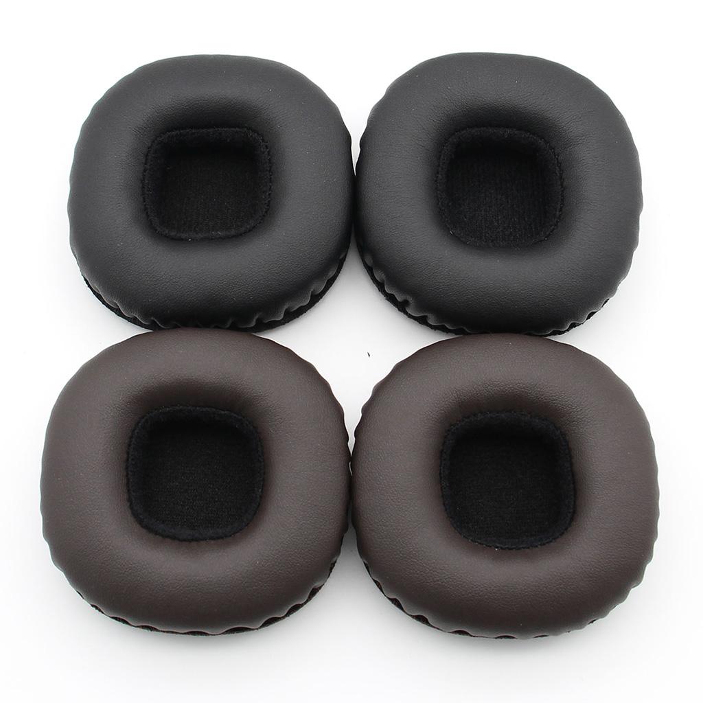 Replacement Ear Pads Cushion Cover Earpads Pillow for Marshall MID ANC Headphone 1 Pair Headset Earmuffs
