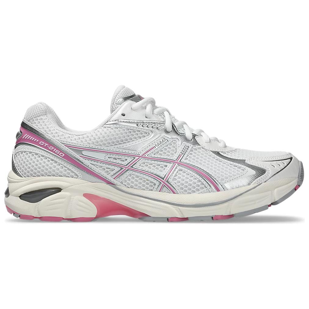 Asics GT 2160 Белые Сладкий Розовый Унисекс Кроссовки 1203A275-107