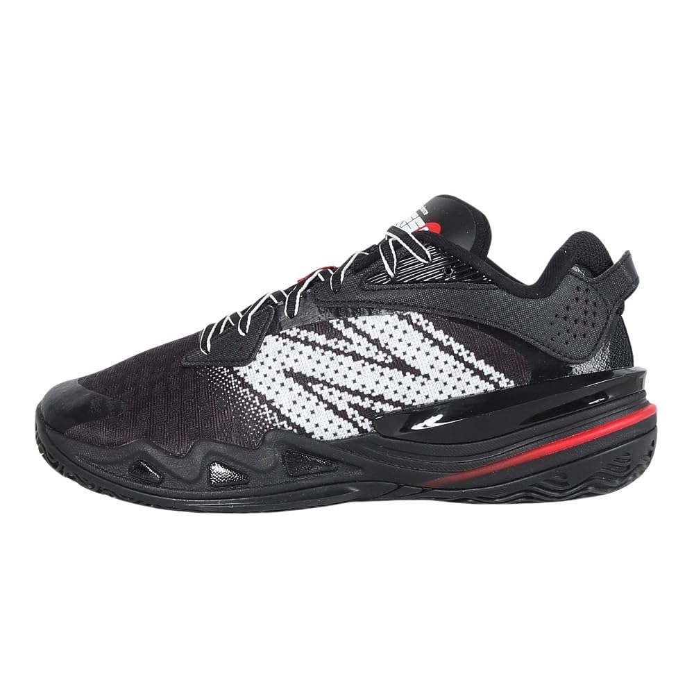 Basketball Shoes Fuelcell HESI LOW V2 Fuel Cell Hejiro Lightweight Wide Basketball Shoes AT2 Cm D [New Balance] (BBHSL) (BLACK) 27.0
