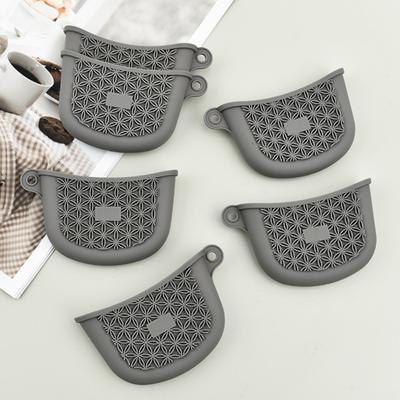 Противоожоговая подушечка для ушей, толстая, долговечная кастрюля