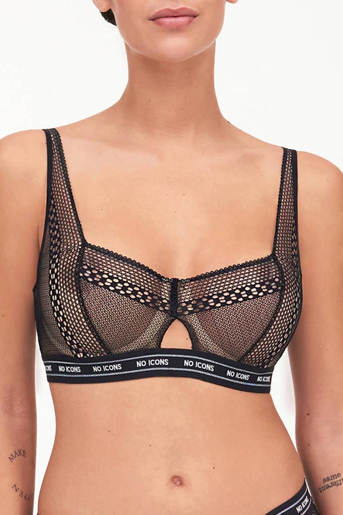 Бюстгальтер с мягкой чашкой Chantelle X (96371)