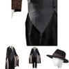 Bungo Stray Dogs Nakahara Chuuya Cosplay Costume Exquisite Retro Detective Outfit