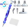 Diamond Painting Resin Pen Resin Diamond Painting Pen Point Drill Pen Alloy Replacement Pen Heads