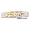 Honyarado Moominmama Aroma Warming Eye Mask, Yellow, 3-Pack, RLK38756