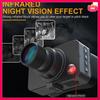 Наружный Телескоп IR850 Монокуляр Ночного Видения Охота 4K Видеозапись И Фотосъемка