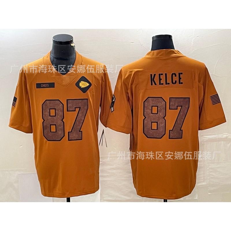 Classic Tribute NFL Style Football Jersey Men - 32 Team Designs Cotton Blend Wear
