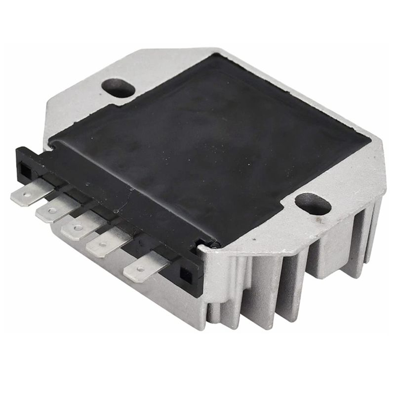 ABBY-2X Rectifier Regulator MIA881279 AM101406 AM880655 Is Suitable For Garden Tractor 330 F912 Yanmar 3TNA72