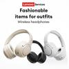НОВЫЕ беспроводные наушники Lenovo LS103 Bluetooth-наушники 6.0 Складная гарнитура Спортивные наушники Игровая гарнитура 3D пространственное аудио