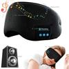 Sleep Mask with Bluetooth Headphones