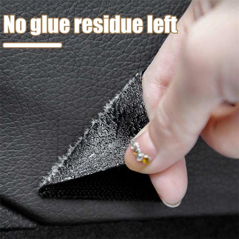 Супер прочная швейная двухсторонняя лента DIY для автомобильного ковра, фиксированные заплатки, коврики для ног для дома, противоскользящие ленты