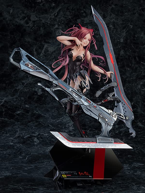 BEATLESS Benika 18 Scale Plastic Painted Finished Figure