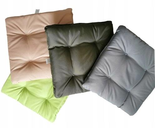 Garden chair cushion 40x40 cm mix
