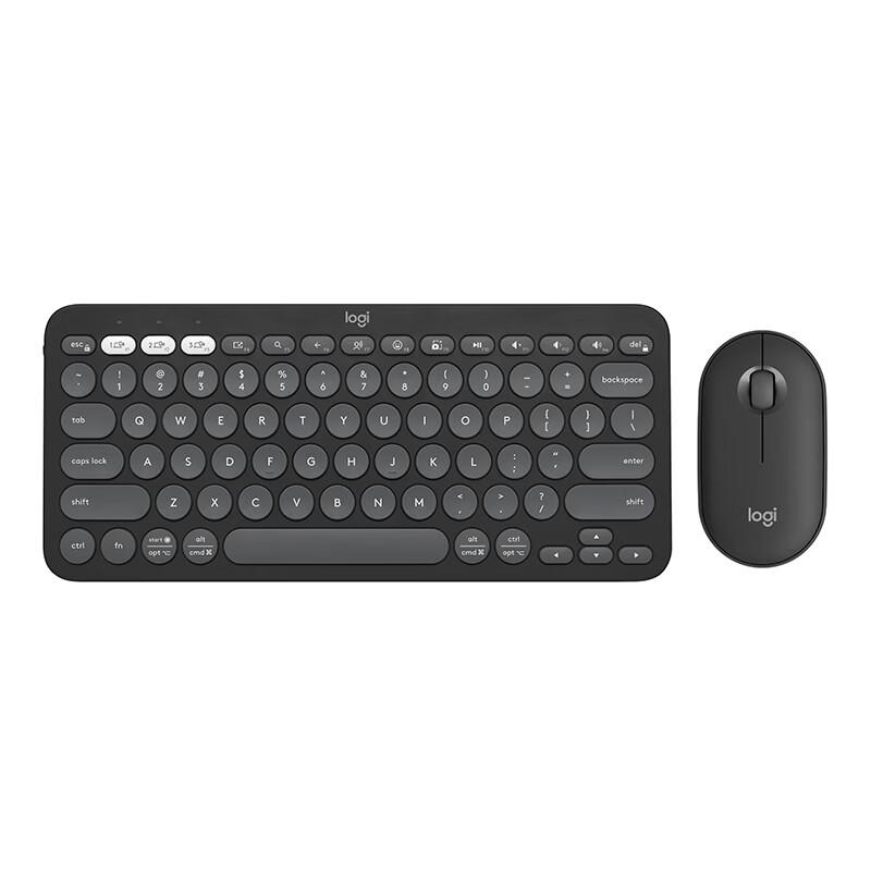 Logitech PEBBLE 2 COMBO Беспроводной набор клавиатуры и мыши