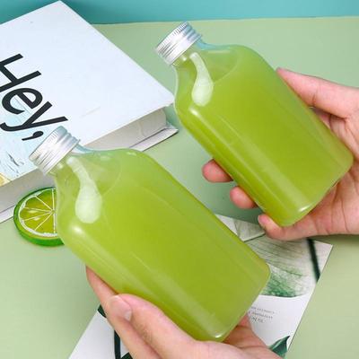 1 шт. Пластиковая бутылка для напитка молочный чай на вынос, кофейная, для молочного чая, барные принадлежности, банки, контейнеры для хранения напитков для вечеринки с едой