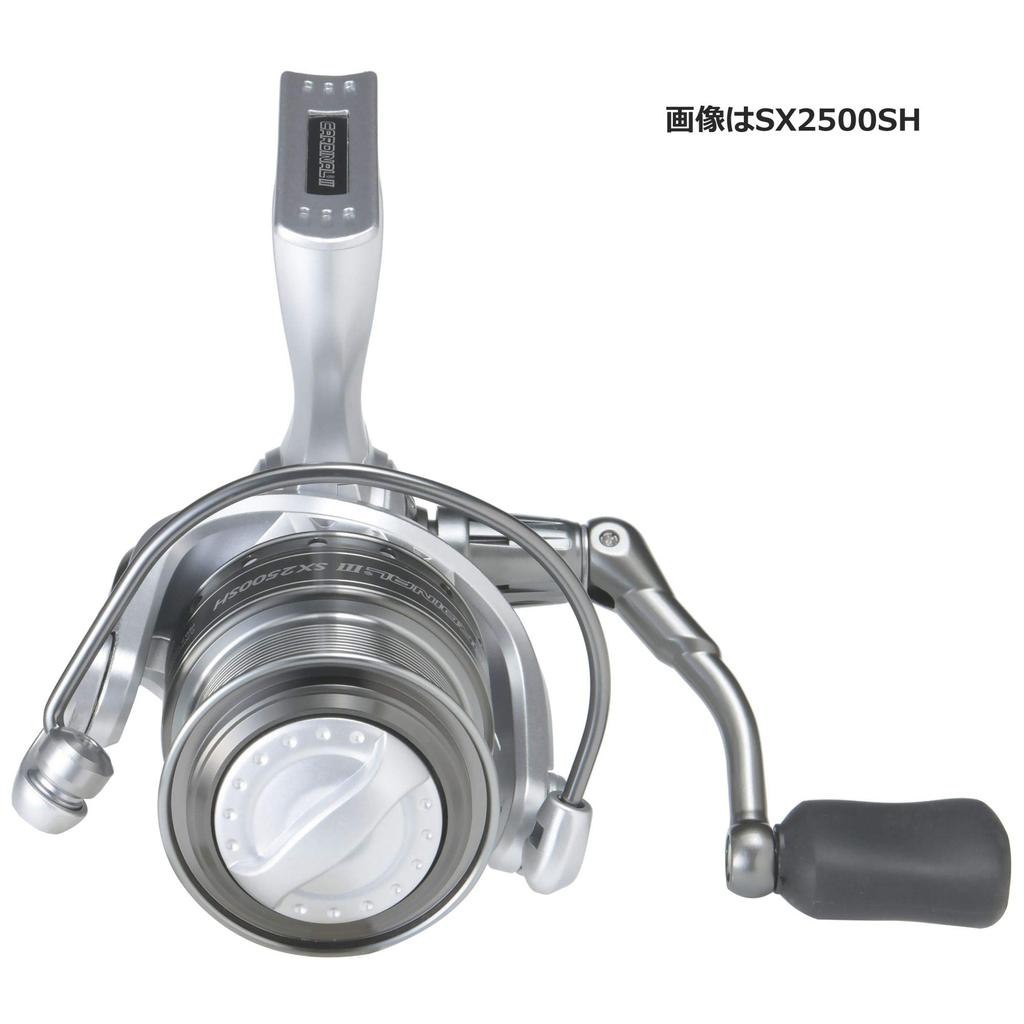 Катушка для спиннинга AbuGarcia CARDINAL III SX1000S со сменной шпулей