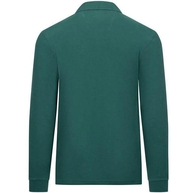 Fynch Hatton 14141701 Long Sleeve Polo Shirt
